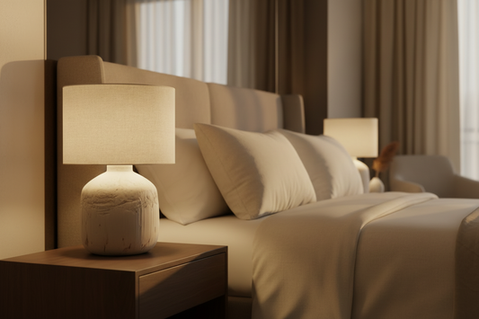 Bilby Tafellamp – Modern & Sfeervol