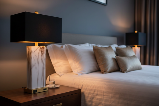 Dioscuri Tafellamp – Minimalistisch Design