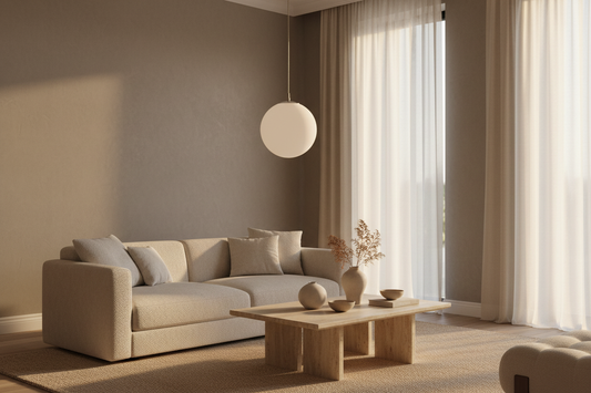 LUNA 30 – Woonkamer