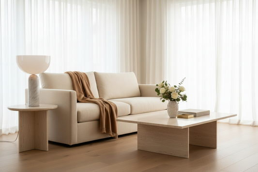 Lumo Tafellamp – Strak Modern Design