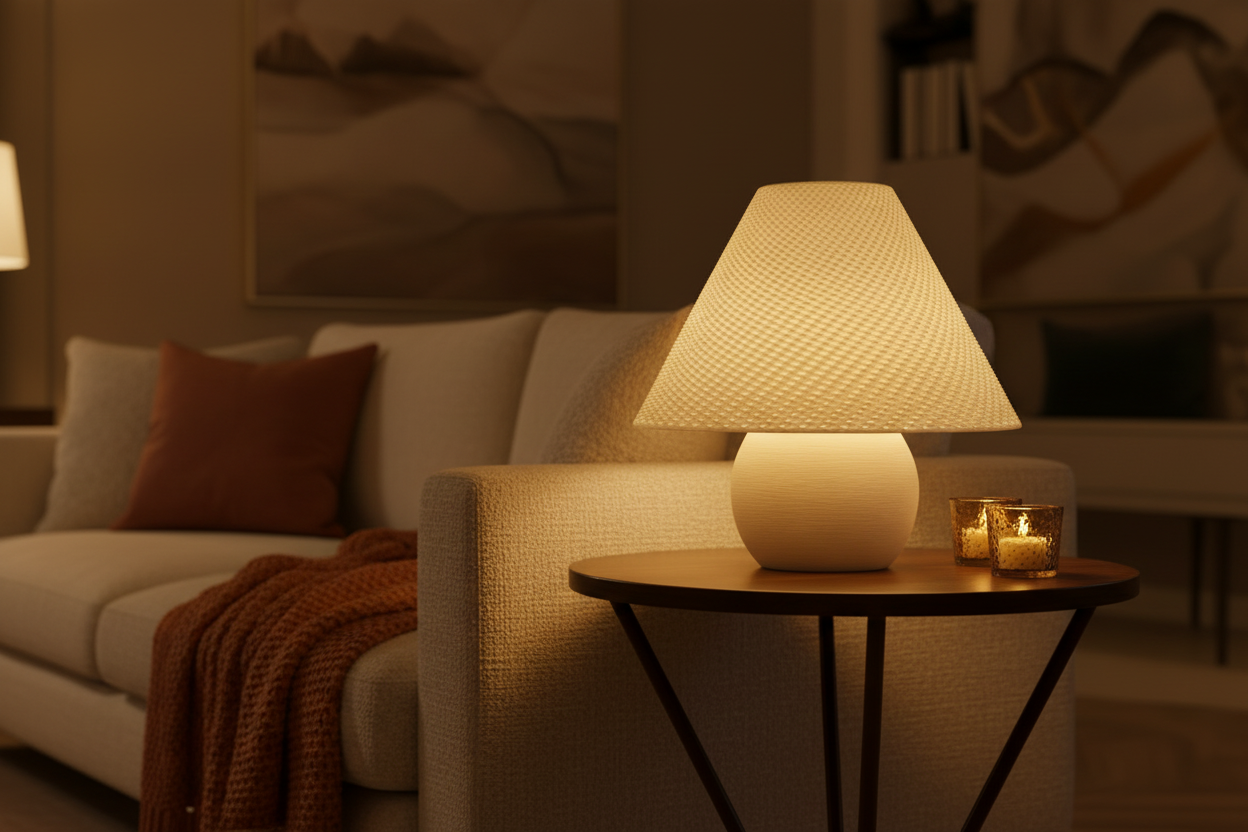 Aurora Tafellamp – Warm Sfeervol Licht