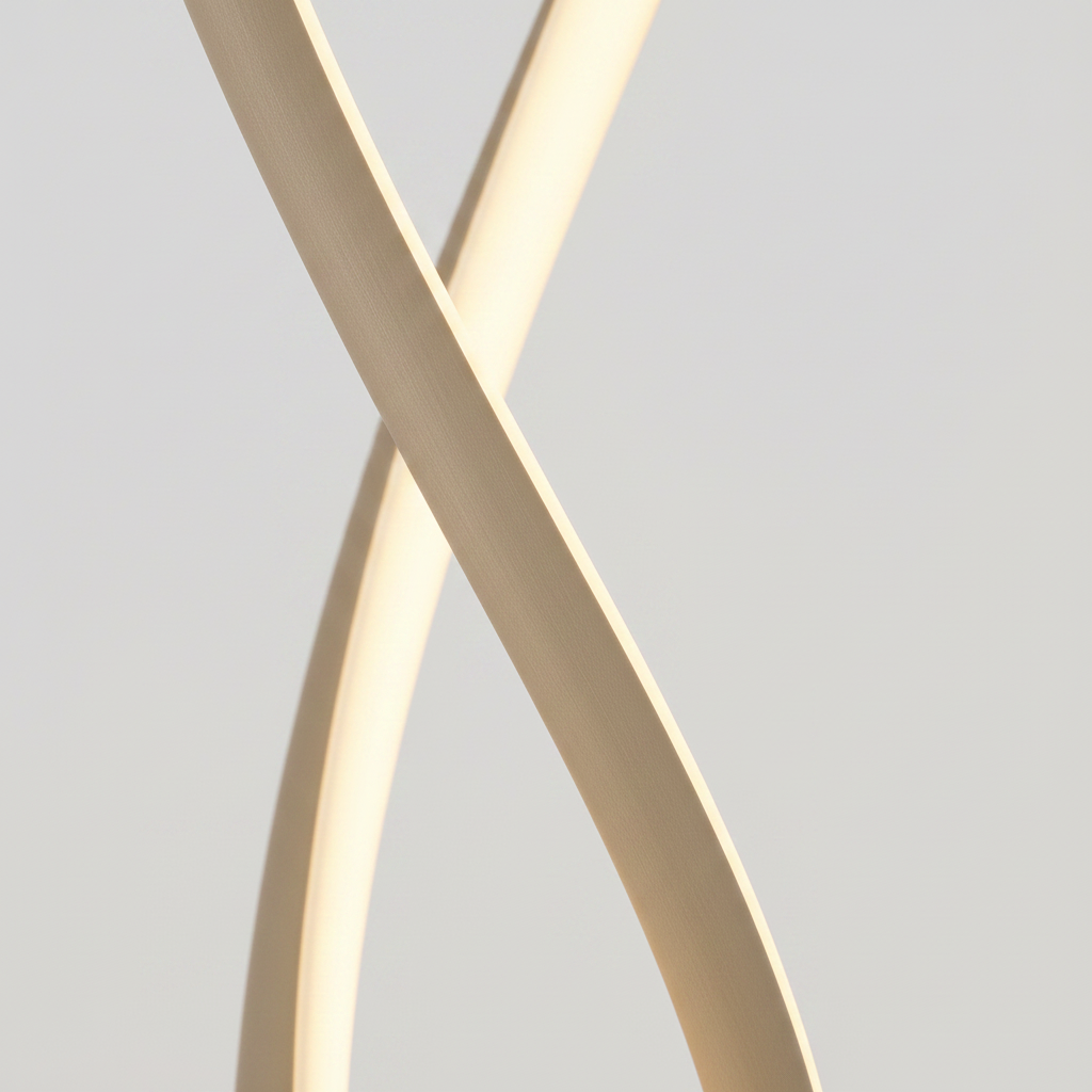 Close-up Twist detail