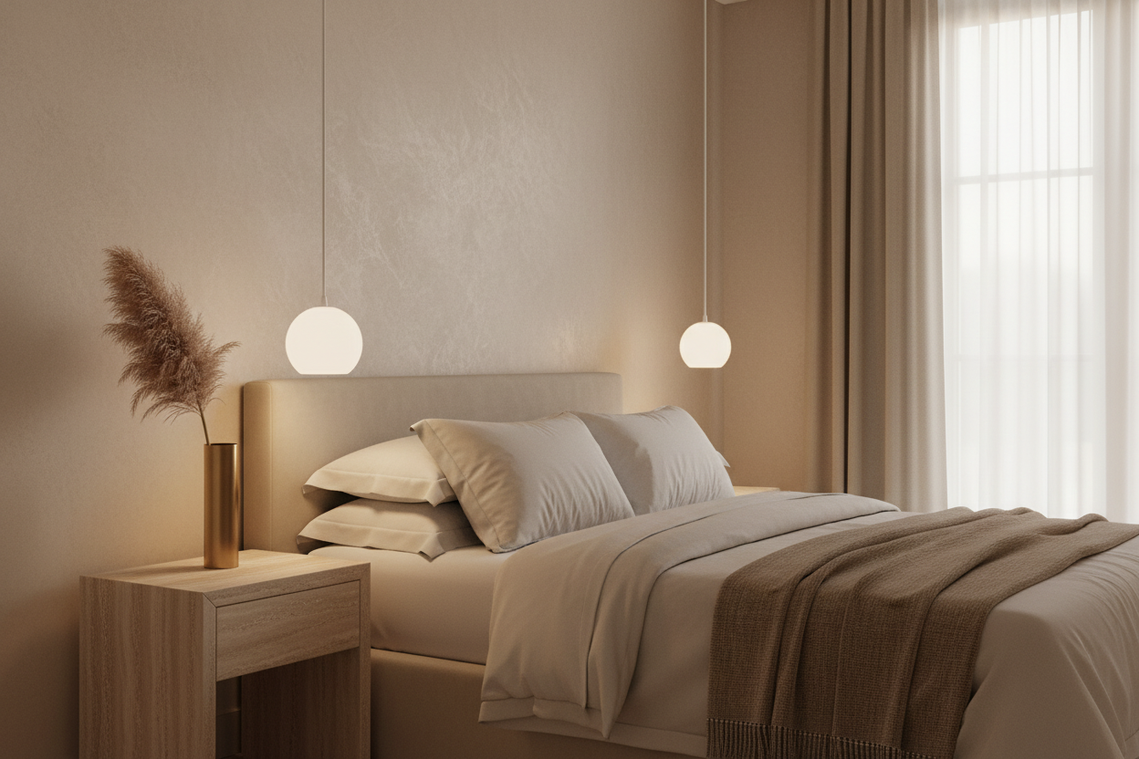 COPA – Slaapkamer