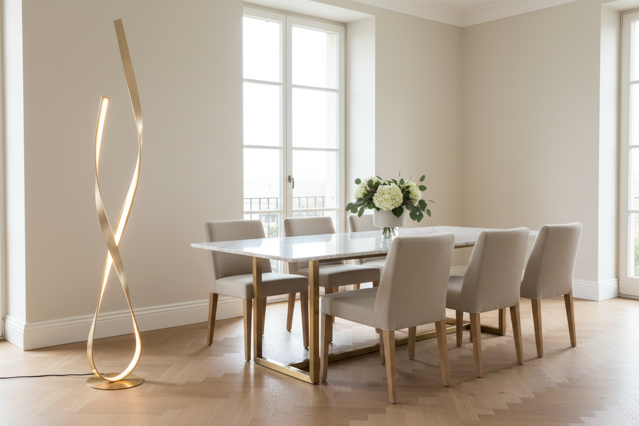 Eettafel lifestyle Linda