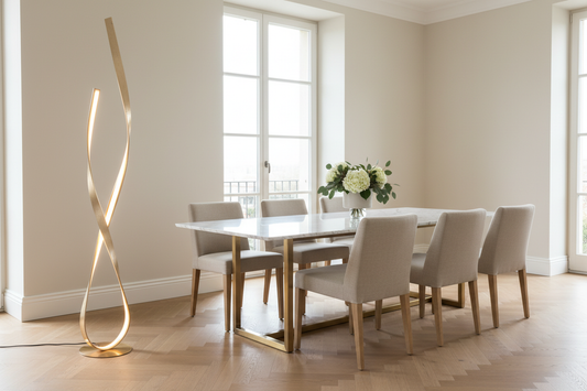 Eettafel lifestyle Linda
