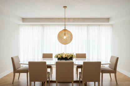 Eettafel lifestyle
