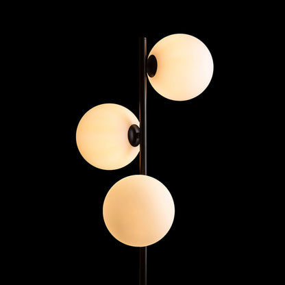 ETHERIA vloerlamp studio detail