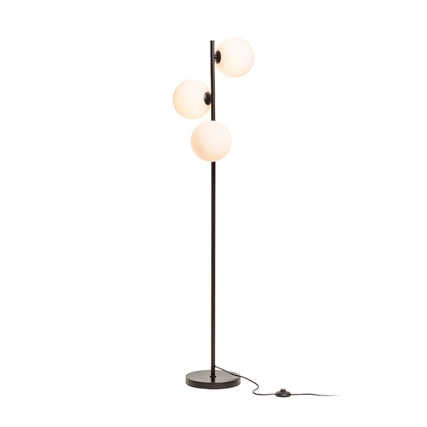 ETHERIA vloerlamp verlicht detail