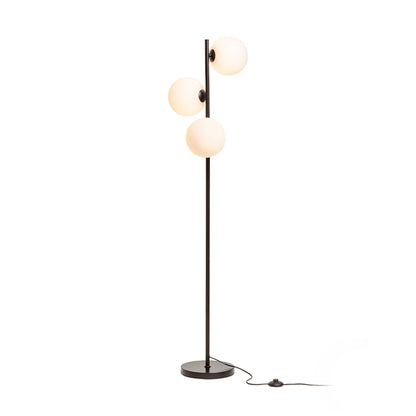 ETHERIA vloerlamp verlicht detail