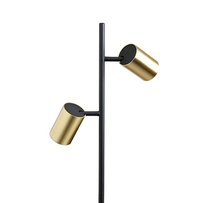 FLYNN II vloerlamp verlicht detail