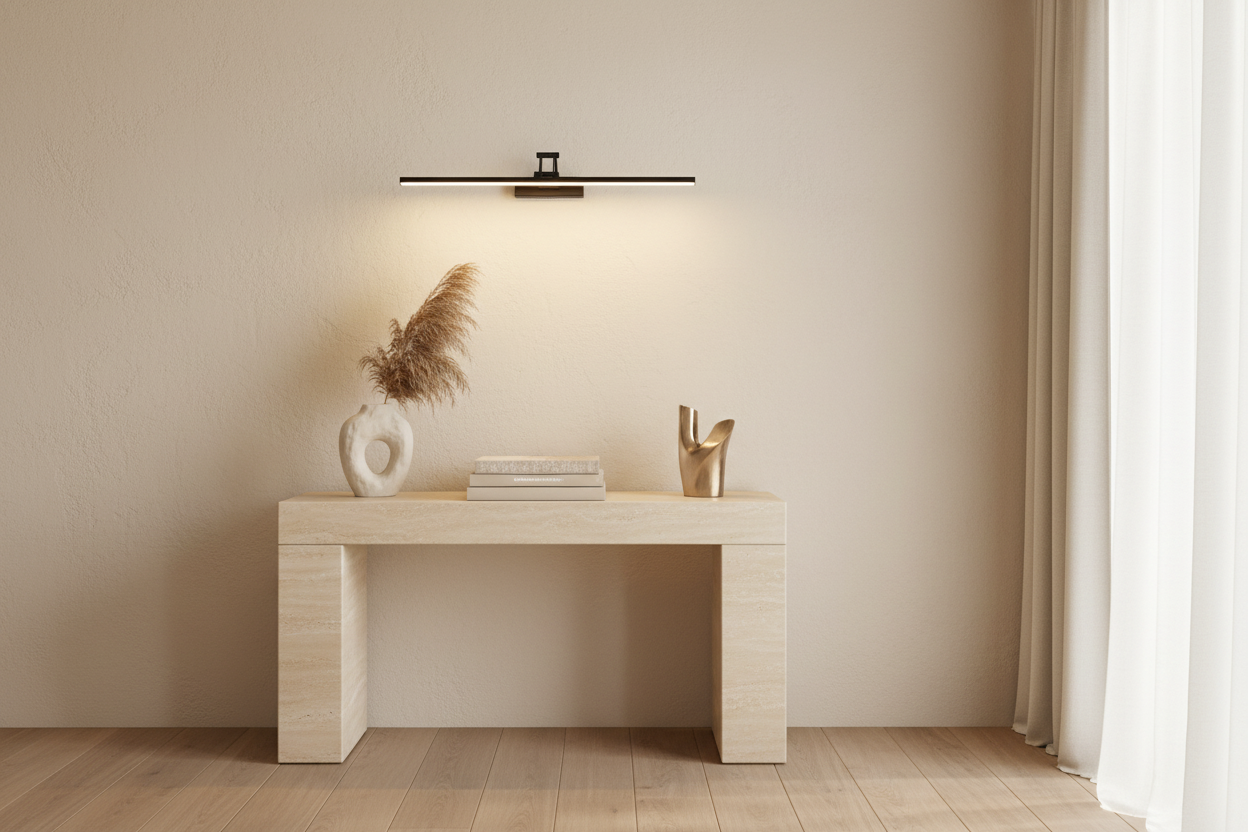 FRIDA 60 – Console Setting