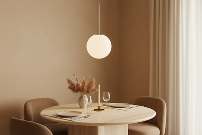 LUNA 25 – Eettafel