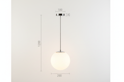 LUNA 25 – Maten