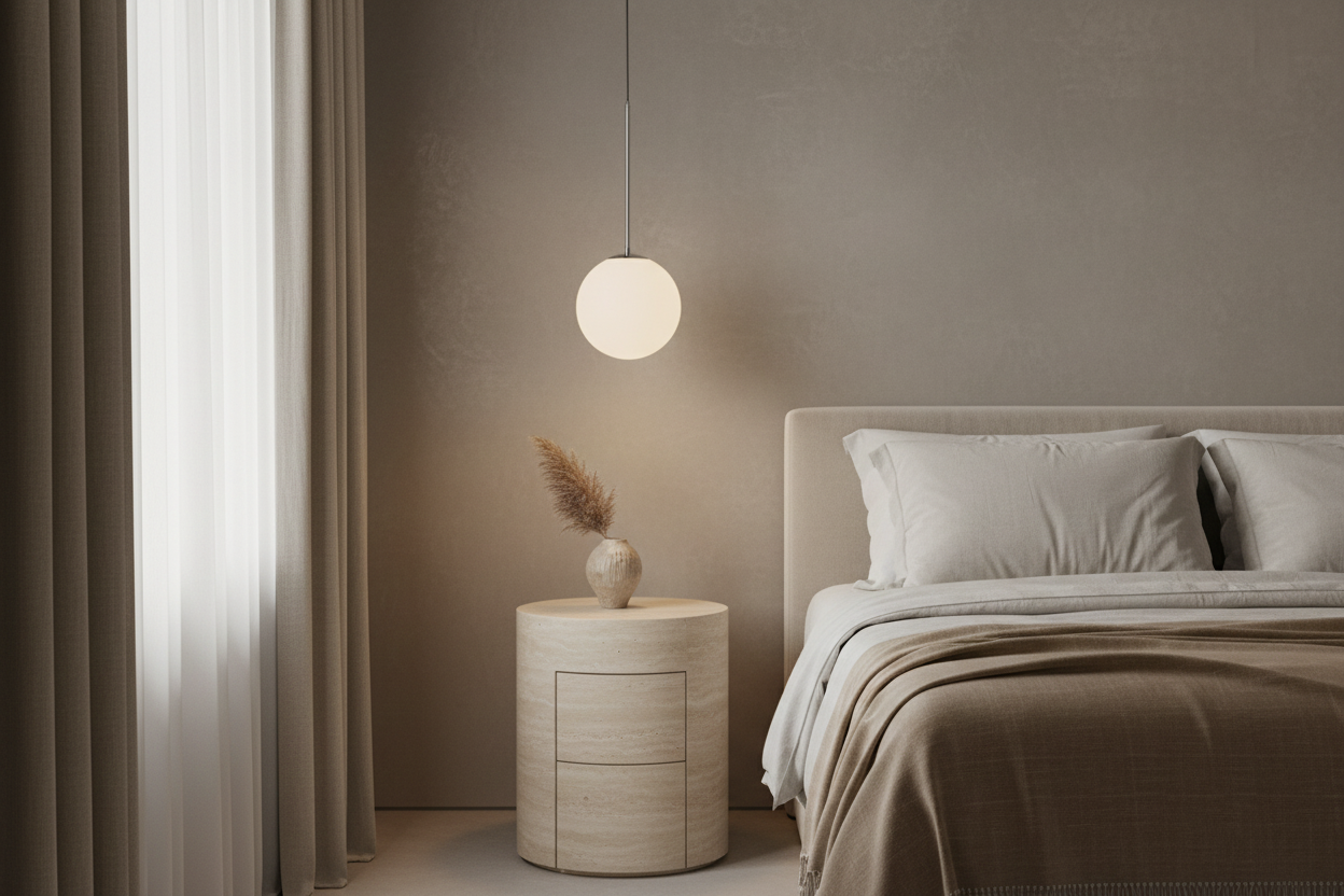 LUNA 25 – Slaapkamer