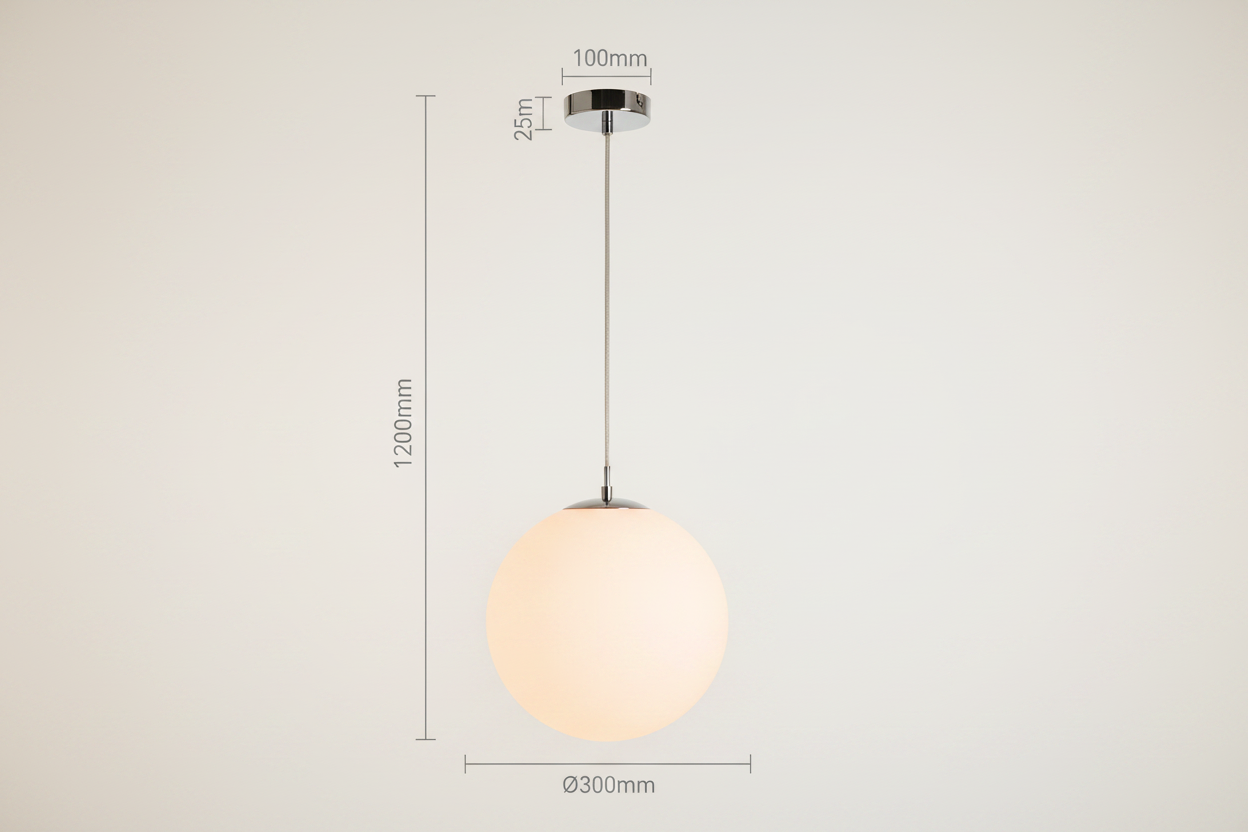 LUNA 30 – Maten