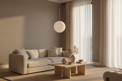 LUNA 30 – Woonkamer