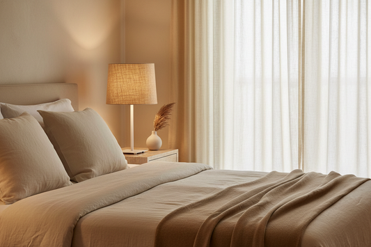 PERTH Tafellamp – Slaapkamer