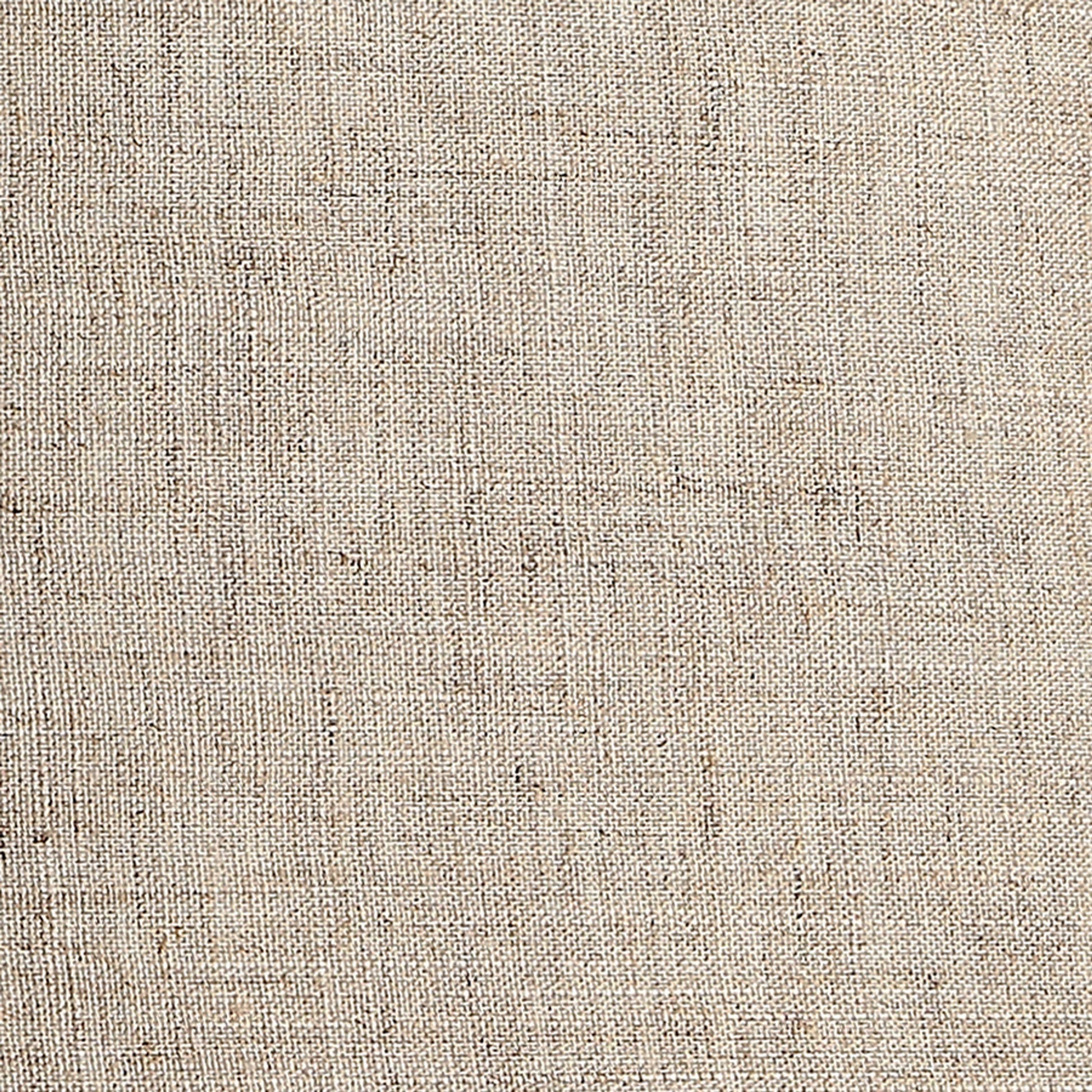 PERTH Staande Lamp Beige - stoffen kap detail