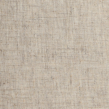 PERTH Staande Lamp Beige - stoffen kap detail