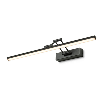FRIDA 60 wandlamp mat zwart