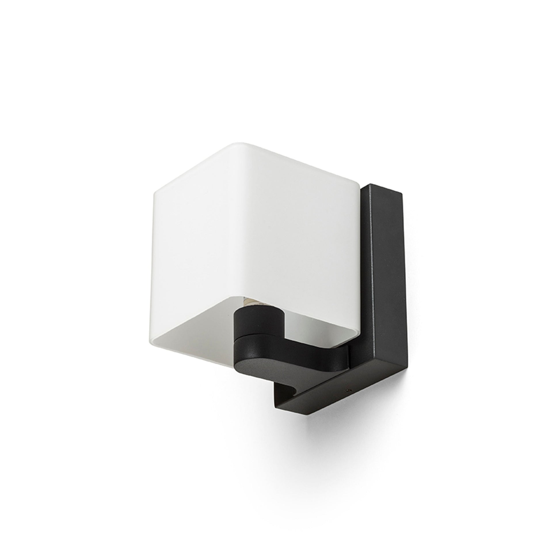 PHILLY Wandlamp Opaalglas - productfoto