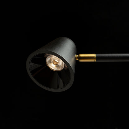 STIG vloerlamp spot detail
