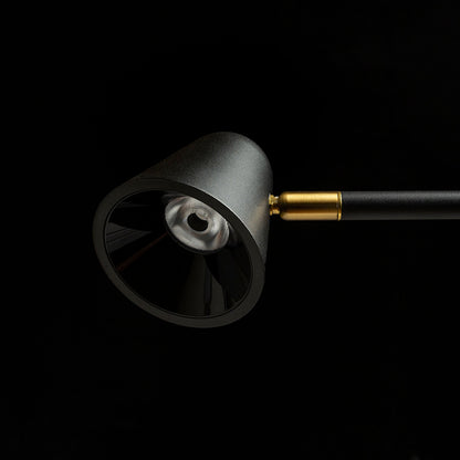 STIG vloerlamp spot detail