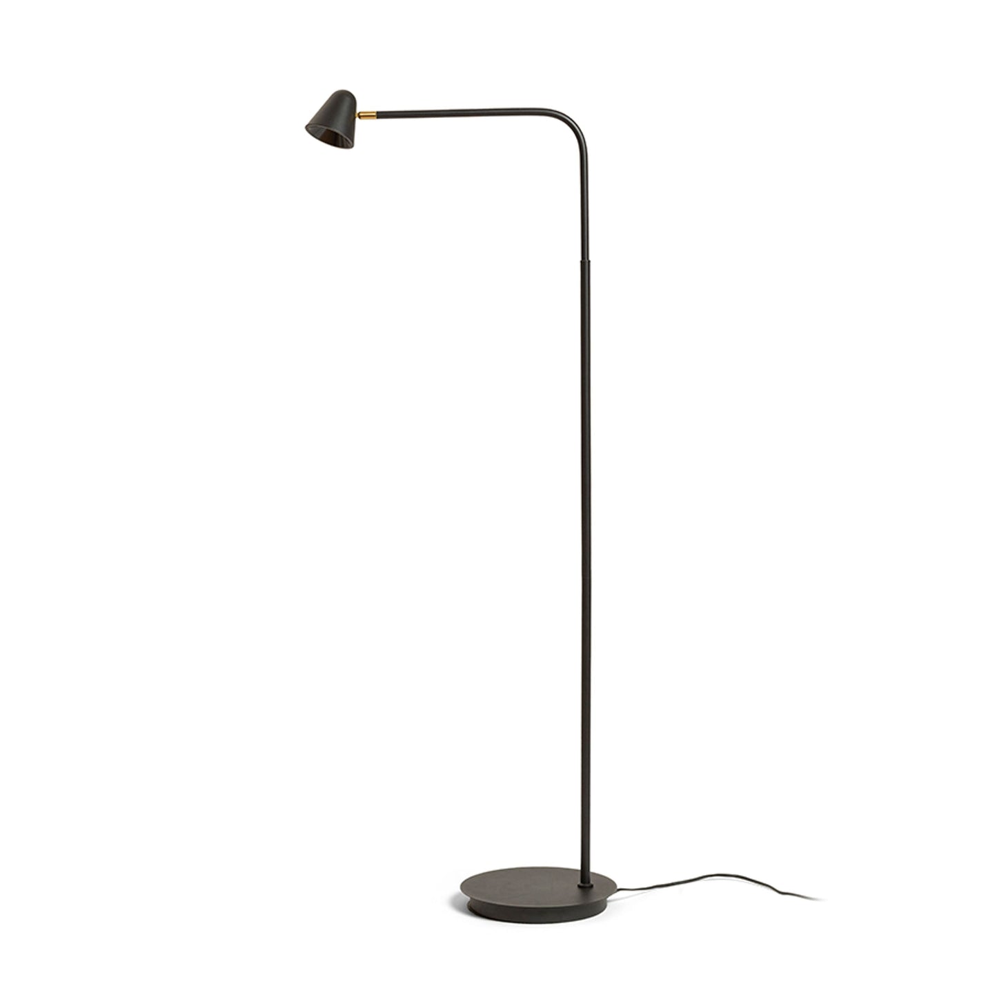 STIG vloerlamp in interieur