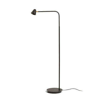 STIG vloerlamp in interieur