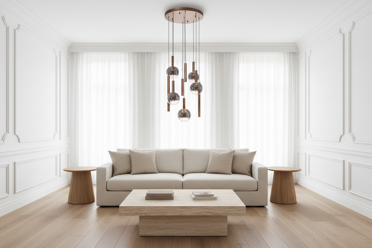 Woonkamer interieur Bowl