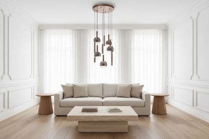 Woonkamer interieur Bowl