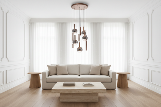 Woonkamer interieur Bowl